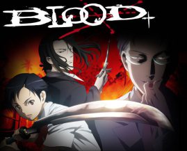 blood +, the last vampire