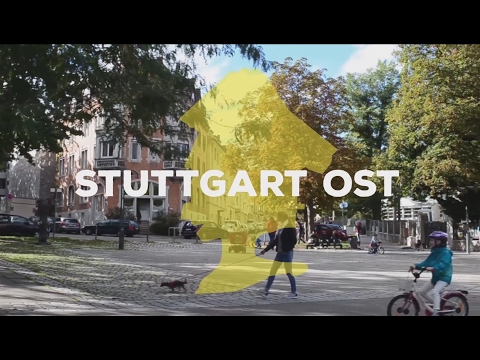 Meet My Hood - Stuttgart Ost