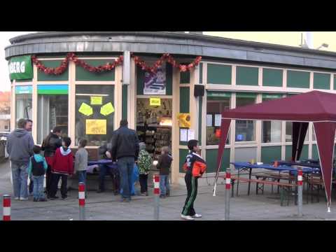 Martinimarkt Stuttgart-Ost und Gablenberg 6.11.2011