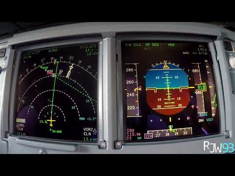 Airbus Cockpit Views | Episode #6 | PFD View Landing STN RWY22