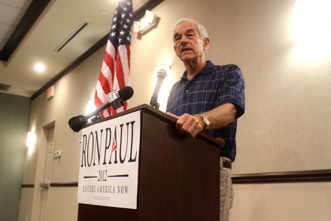 Ron Paul 2012