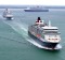 Sail on the three Cunard queens with this package that is now nearly half price.