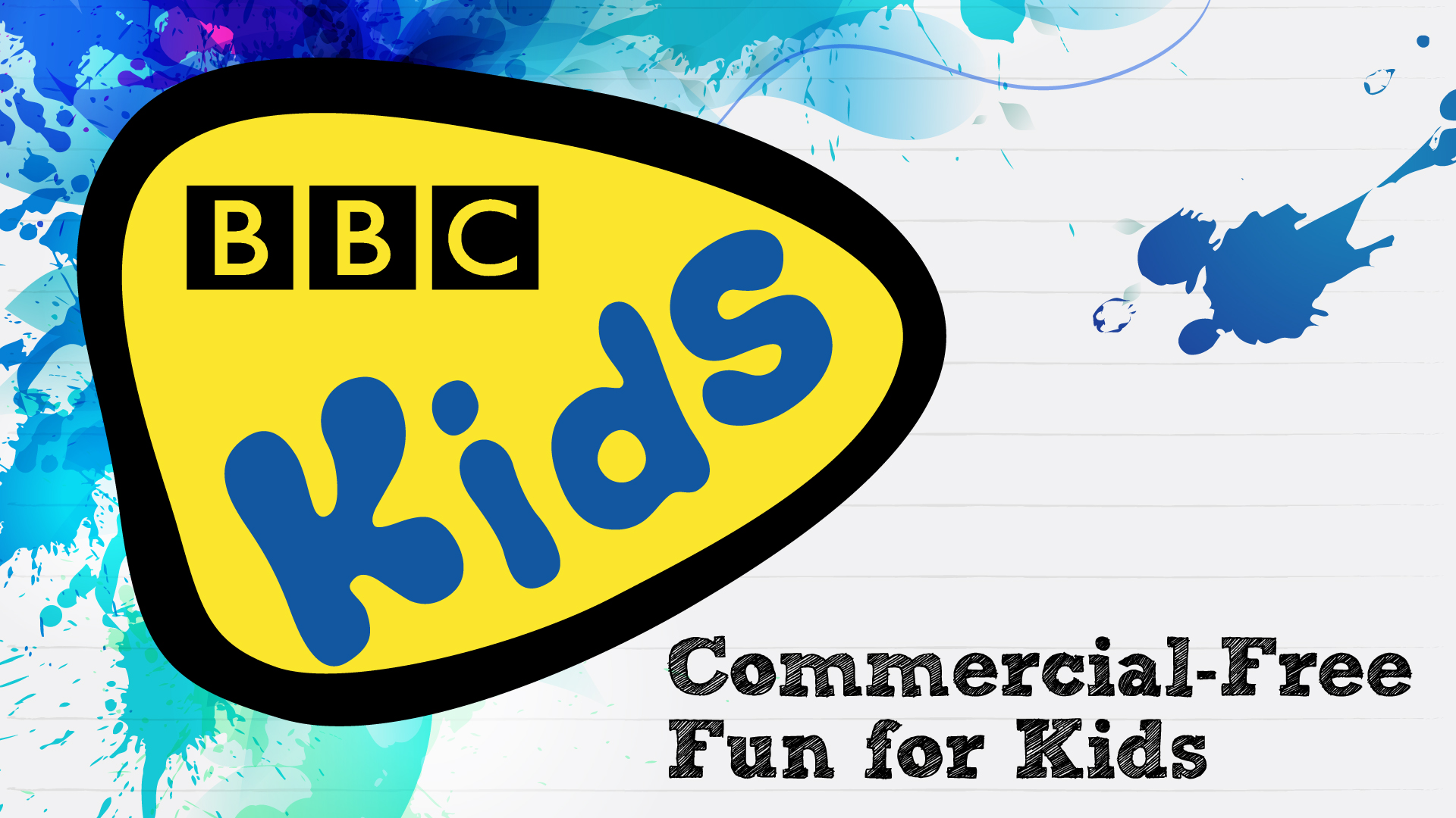 BBC Kids Logo