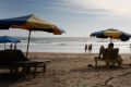 Popular destination: Kuta beach, Bali