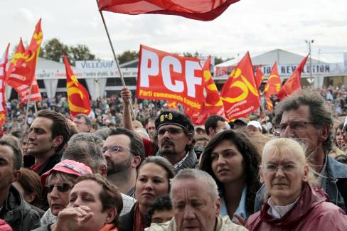 Départementales : le PCF-FDG, 3ème force politique avec 176 conseillers départementaux