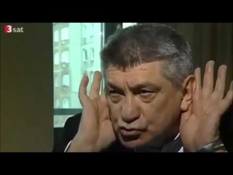 3 SAT  Interview mit Alexander Sokurov "Faust"