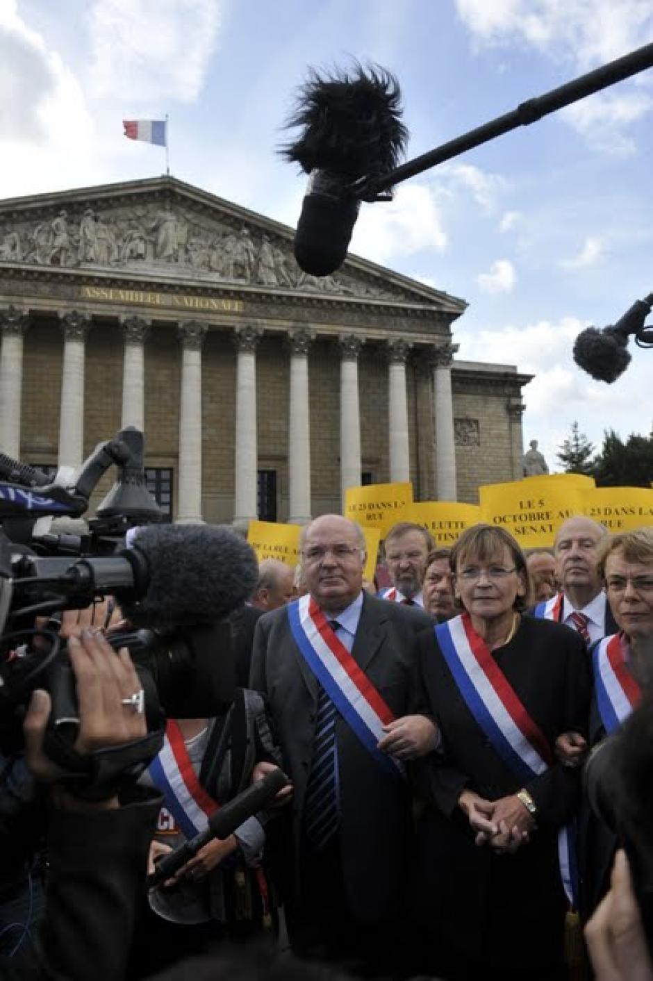 Propositions de loi des parlementaires communistes