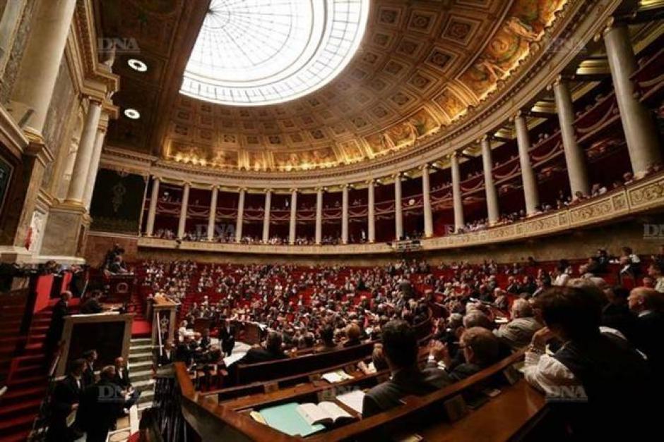 Les députés du Front de gauche élus le 17 juin 2012