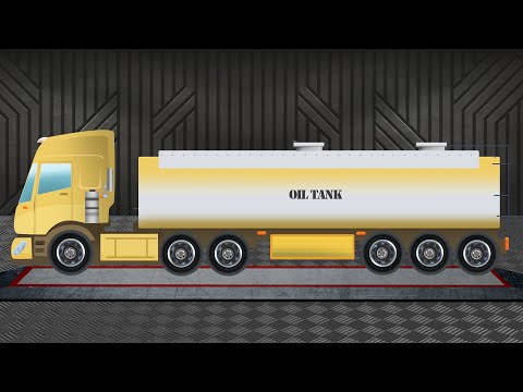 kids Oil tanker | Formation & Uses | Vehicle for children