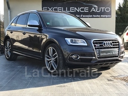 Photo de cette voiture AUDI SQ5 (2) 3.0 v6 bitdi 313 quattro tiptronic 8 d'occasion