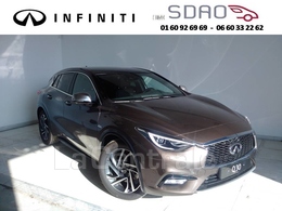 Photo de cette voiture INFINITI Q30 2.2d 170 awd premium tech cafe te dct d'occasion