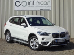 Photo de cette voiture BMW X1 (f48) sdrive18d xline bva8 d'occasion