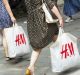 H&M reported the first monthly sales drop in almost four years.