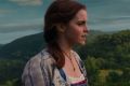 Emma Watson in a trailer for <i>Beauty and the Beast</i>.