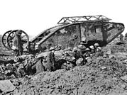 Industrial Age Warfare: Battle of the Somme, 1916