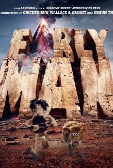 Set at the dawn of time, when prehistoric creatures roamed the earth, 'Early Man' tells the story of courageous caveman hero Dug and his best friend Hognob as they unite his tribe against a mighty enemy Lord Nooth and his Bronze Age City to save their home.