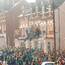 Picture - Kevin Scott / Belfast Telegraph
Belfast , UK - March 17, Pictured is The scenes in the Holylands on St Patricks day on March 17, 2016 Belfast, Northern Ireland ( Photo by Kevin Scott / Belfast Telegraph )