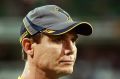 Brumbies coach Stephen Larkham says his side are taking small steps.