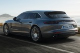 Porsche's Panamera Sport Turismo will start at around $US96,000 ($126,800) and stretch up to $US154,000 for a bare-bones ...