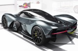 Aston Martin’s next hypercar, the Valkyrie, is a joint venture with Red Bull. It is expected to cost between ...