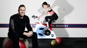 Rob Deutsch, the founder and owner of F45 Training, has relocated to the United States.