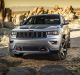 2017 Jeep Grand Cherokee Trailhawk.