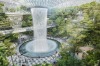 Jewel Changi Airport's magnificent Forest Valley. Changi Jewel, Singapore.? Stroy by Stephen Clark life & Leisure.