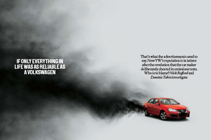 Sunday Times Driving Features