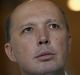 Minister Peter Dutton: "If you want to become a politician, resign your job at $5 million a year, come on to $250,000."