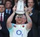 Approaching greatness: Dylan Hartley  knows a win against Scotland will cement his side's place in history.