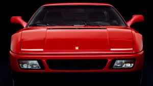 Ferrari's 348 was not a high point for the brand.