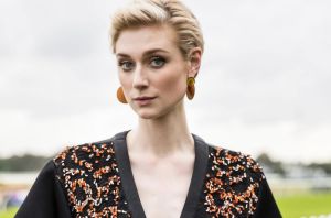 Elizabeth Debicki will be attending the Golden Slipper at Rosehill Gardens on Saturday as a guest of at Longines.