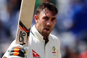 Glenn Maxwell: "So much emotion fell out of me as soon as I got that hundred."