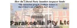 The Parakeelia files: @Qldaah #ausvotes #auspol #qldpol