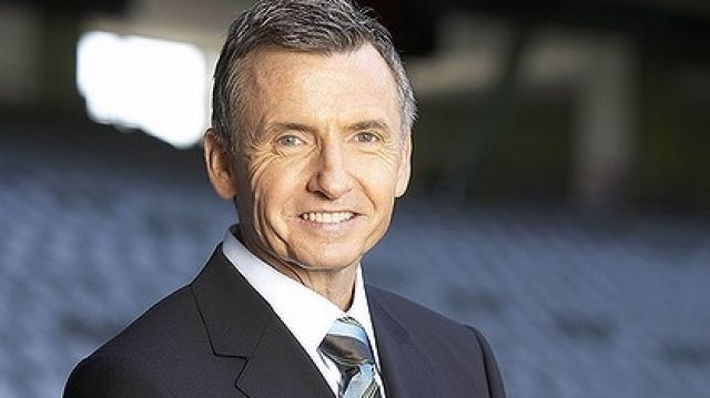 Bruce McAvaney.