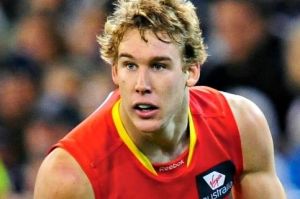 The Suns co-captain Tom Lynch is a great competitor.