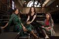 The Melbourne Fashion Festival has hundreds of people working behind the scenes to make everything run smoothly at the ...