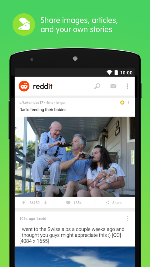    Reddit: The Official App- screenshot  