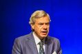 State president Michael Kroger addresses delegates at the 2016 Liberal state council.