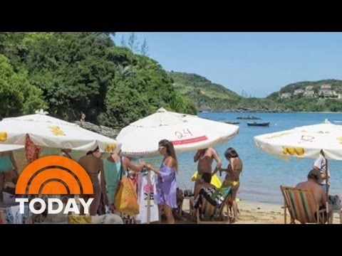 Planning A Trip To Brazil? Check Out Rio's Hotspots And Beyond | TODAY