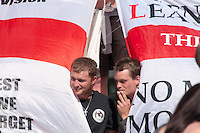 130527 EDL Whitehall