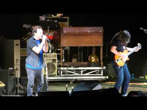 PEARL JAM *Elderly Woman + more* DALLAS 2nd encore live @ AA Center 11/15/2013 HD