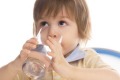 Thirst quenching ... Water is necessary to help your child grow and remain healthy.