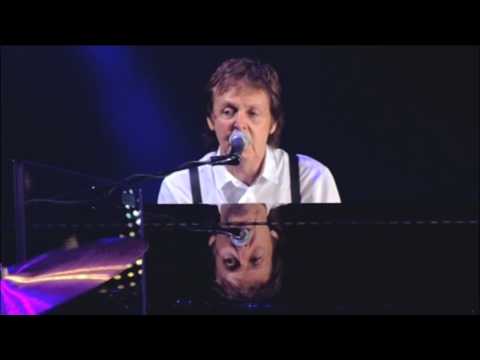 Paul McCartney Live - Let It Be - Good Evening New York City Tour (HD)