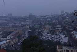 View of Bayil