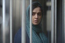 Taraneh Alidoosti plays Rana Etesami, who becomes the victim of a mysterious attack.