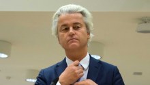 Populist anti-Islam politician Geert Wilders and his Freedom Party failed to get 30 seats in the Dutch election.