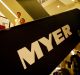 Myer is only 18 months into its revival plan.