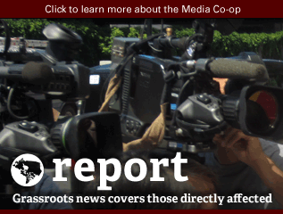 Things the Media Co-op does: Report