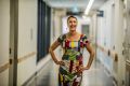 Breast cancer survivor Tanya Gendle of Gungahlin had her breasts removed and reconstructed by plastic surgeons at the ...